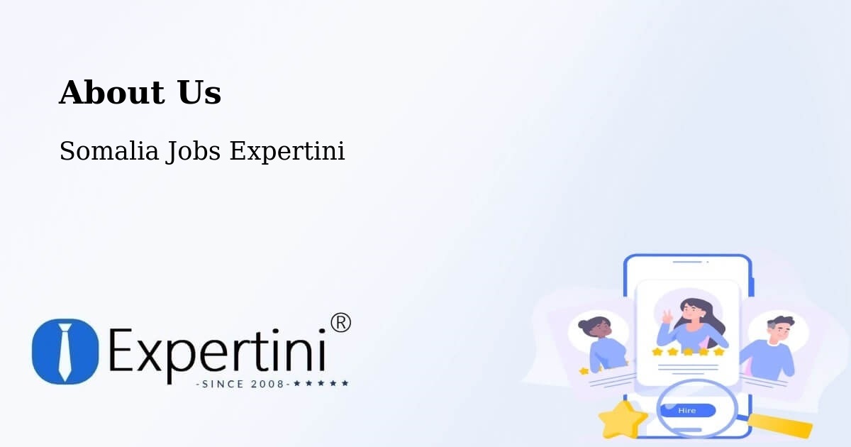 About Expertini Recruitment Platform  – Bargaal - Bargaal, Somalia Jobs Expertini