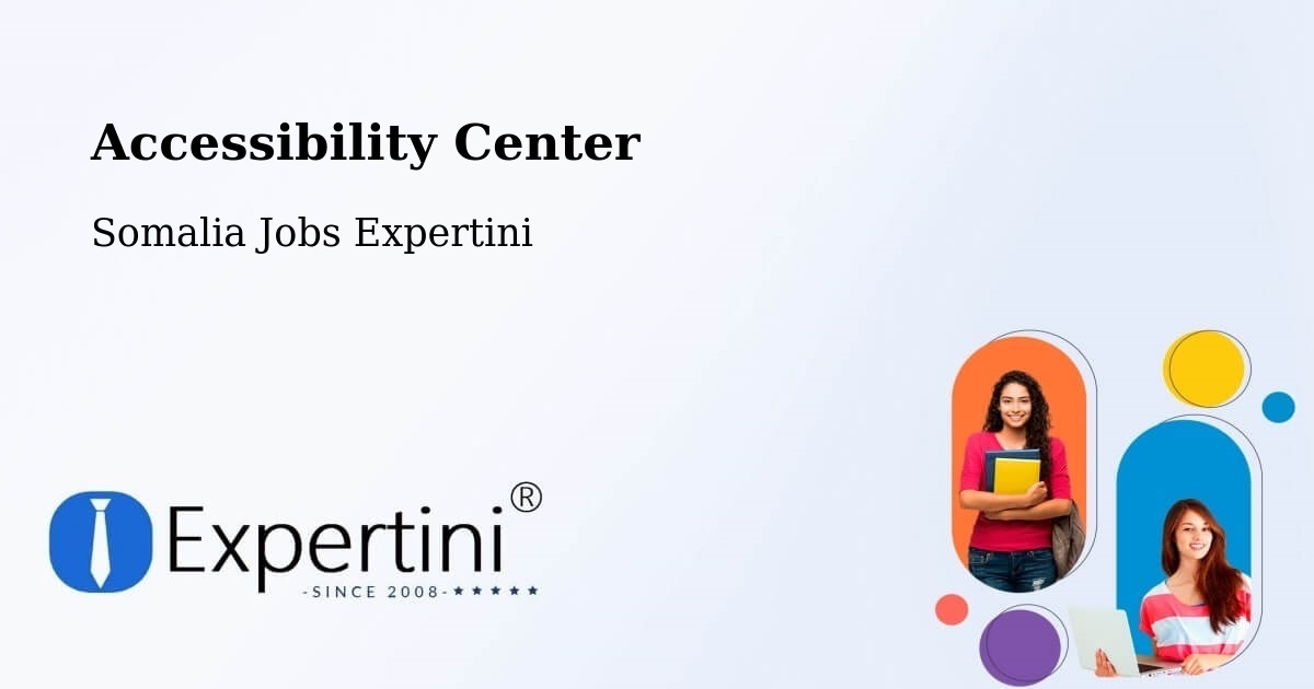 Accessibility Statement – Bargaal - Somalia Jobs Expertini