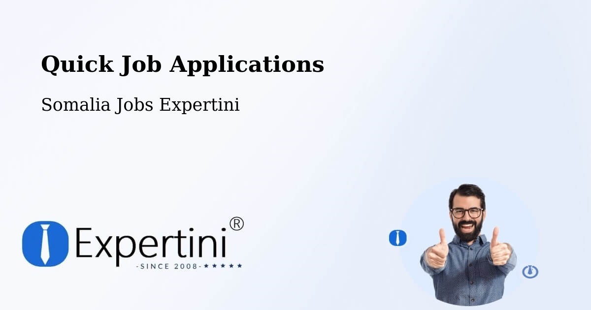 Quick Apply Feature – Bargaal - Somalia Jobs Expertini